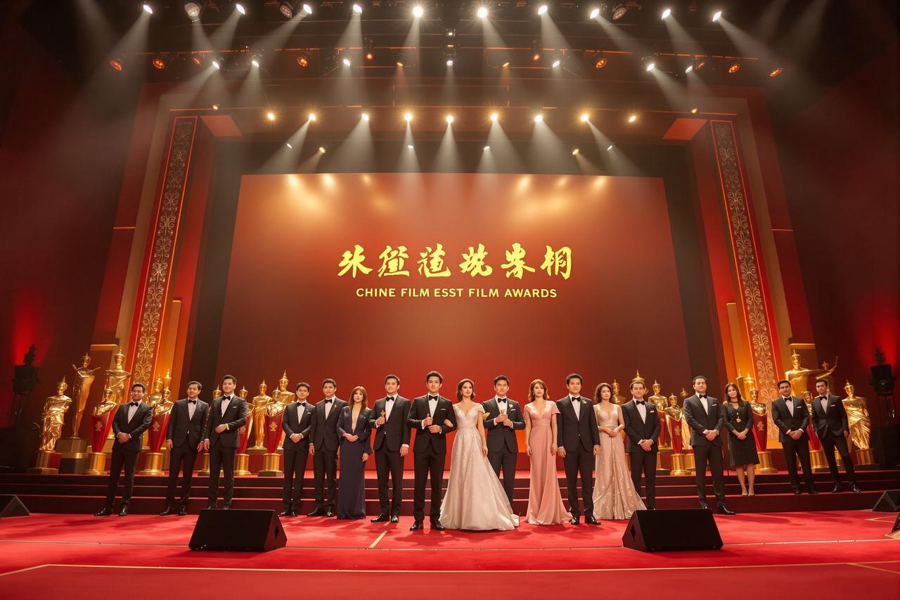 第33届金鹰奖颁奖典礼,b影院旗下作品斩获五项大奖