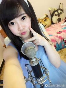 战旗tv平台某女主播,魅力四溢，人气爆棚的电竞女神