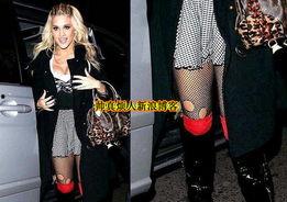 明星穿的裤袜,裤袜潮流引领潮流趋势