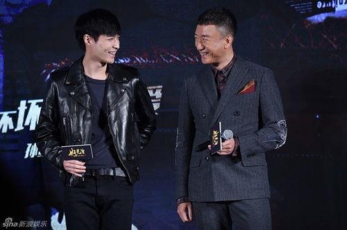 娱乐圈的大哥们,权谋与荣耀的交织